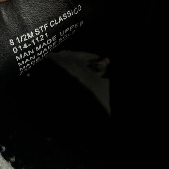 Stafford Lace-Up Leather Shoes - Picture 13 of 14